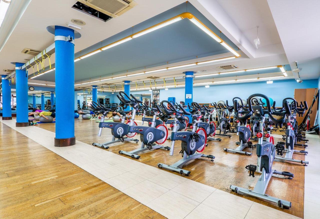 Red Volcano- Pool, Gym And Activities In Sport Center Fariones Included Puerto del Carmen  Exterior foto