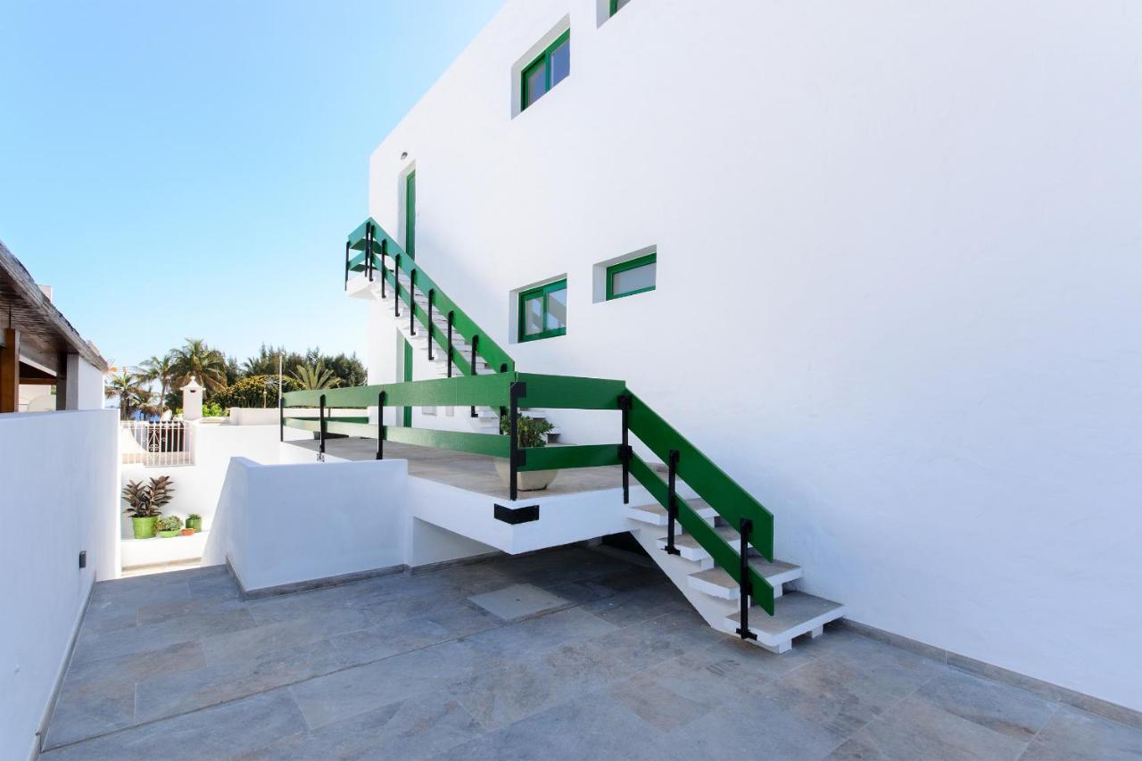 Red Volcano- Pool, Gym And Activities In Sport Center Fariones Included Puerto del Carmen  Exterior foto