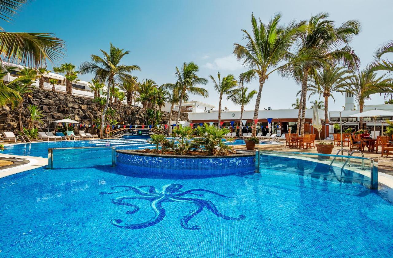 Red Volcano- Pool, Gym And Activities In Sport Center Fariones Included Puerto del Carmen  Exterior foto