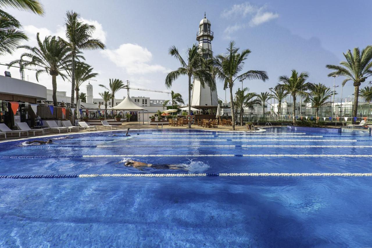 Red Volcano- Pool, Gym And Activities In Sport Center Fariones Included Puerto del Carmen  Exterior foto